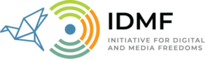 IDMF logo